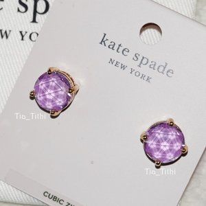 Kate Spade Gumdrop Studs